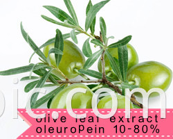 Natural Dried flower Okra flower extract